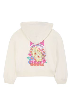 felpa in cotone bianco BILLIEBLUSH KIDS | U21216243